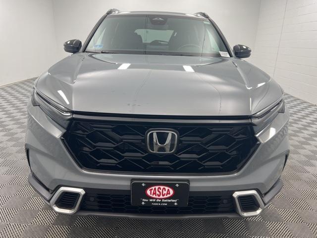 Photo of 2023 Gray Honda CR-V Hybrid