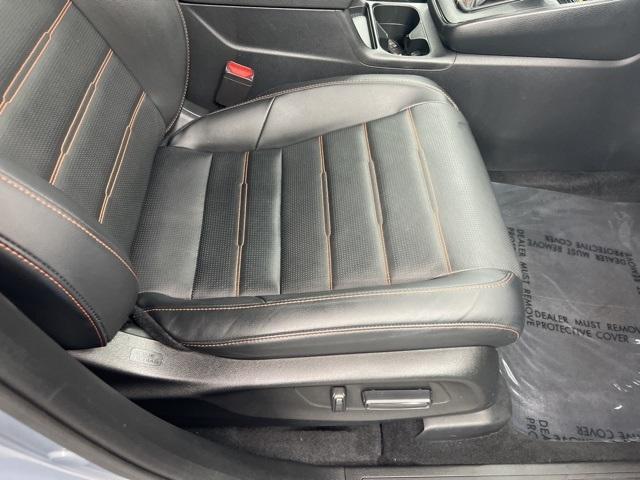 Photo of 2023 Gray Honda CR-V Hybrid