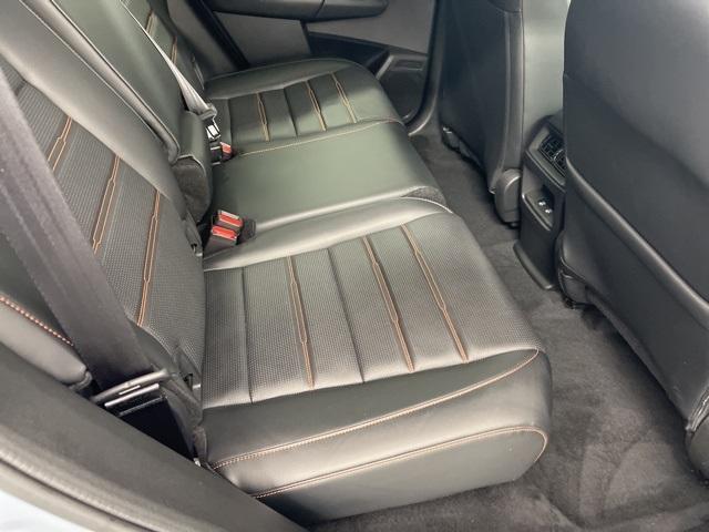 Photo of 2023 Gray Honda CR-V Hybrid