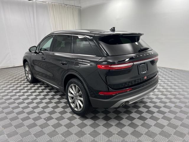Photo of 2022 Black Lincoln Corsair
