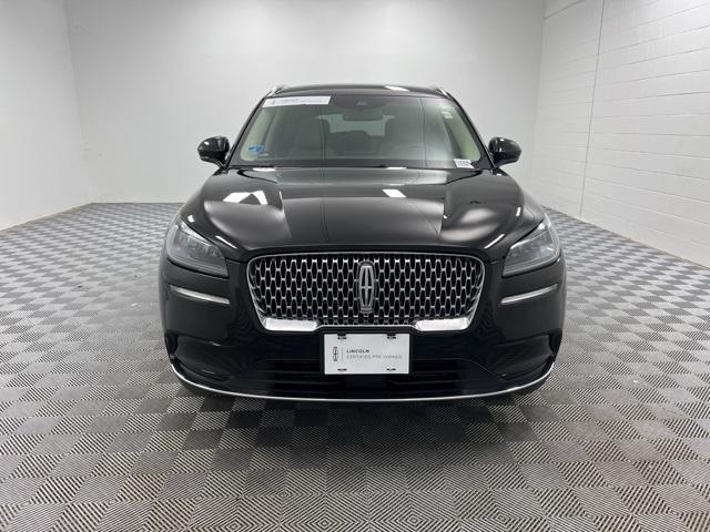 Photo of 2022 Black Lincoln Corsair