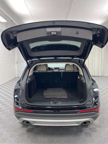 Photo of 2022 Black Lincoln Corsair