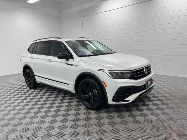 2024 Volkswagen Tiguan