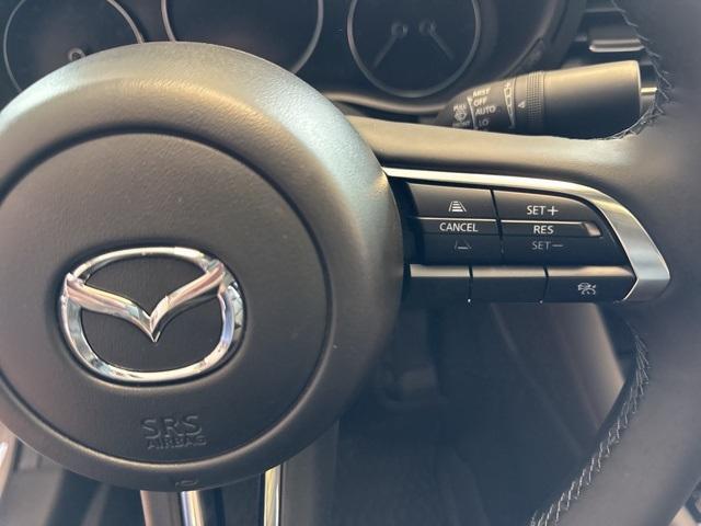 Photo of 2025 Platinum Quartz Metallic Mazda Mazda3
