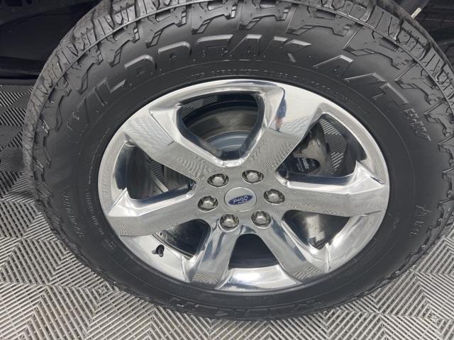 Photo of 2021 Blue Ford F-150