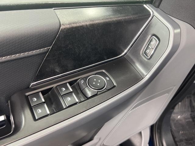 Photo of 2021 Blue Ford F-150