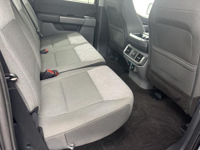 Photo of 2021 Blue Ford F-150