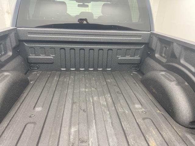 Photo of 2021 Blue Ford F-150