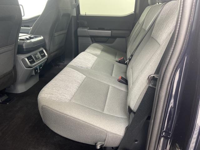 Photo of 2021 Blue Ford F-150