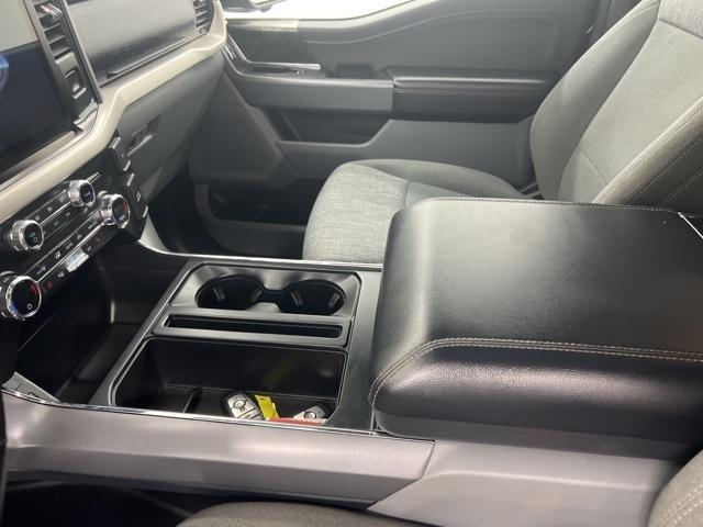 Photo of 2021 Blue Ford F-150