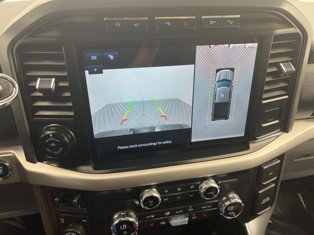 Photo of 2021 Blue Ford F-150