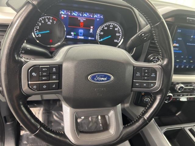 Photo of 2021 Blue Ford F-150
