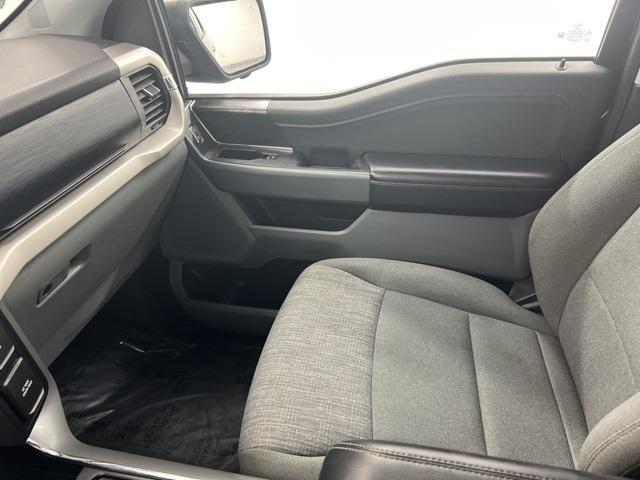 Photo of 2021 Blue Ford F-150