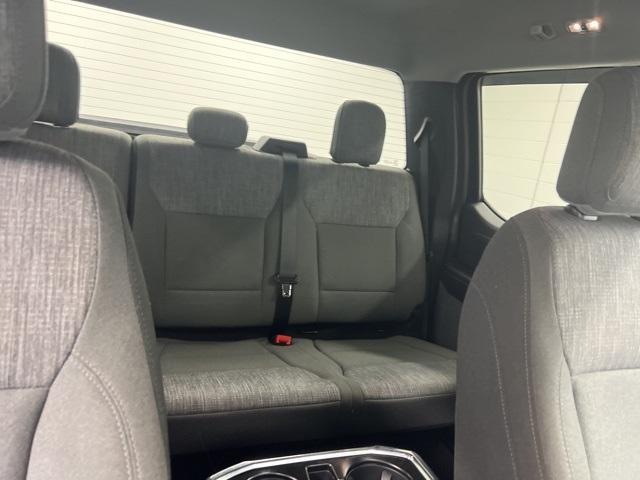 Photo of 2021 Blue Ford F-150