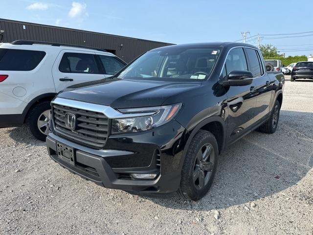 2022 Honda Ridgeline