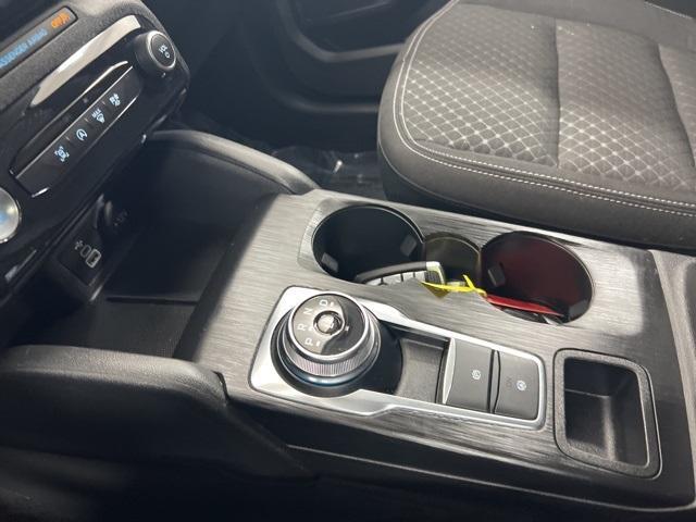 Photo of 2024 Silver Ford Escape