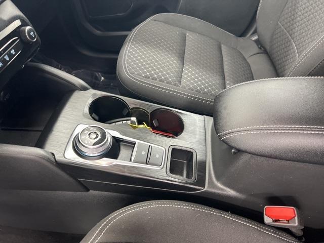 Photo of 2024 Silver Ford Escape