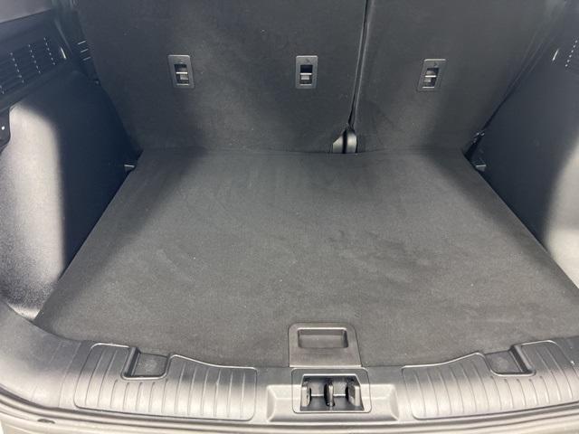 Photo of 2024 Silver Ford Escape