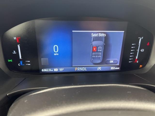 Photo of 2024 Silver Ford Escape