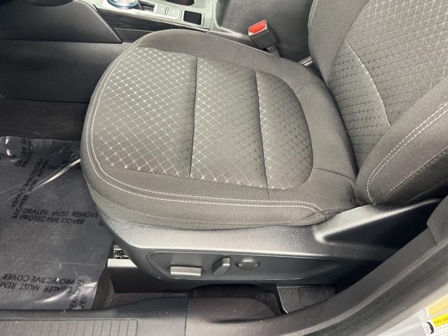Photo of 2024 Silver Ford Escape