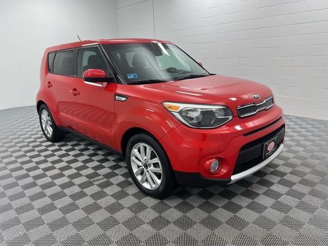 2018 Kia SOUL