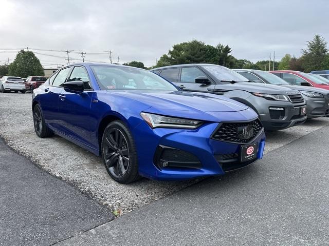 2021 Acura TLX