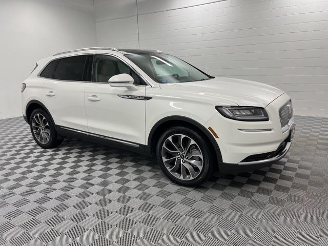 2021 Lincoln Nautilus