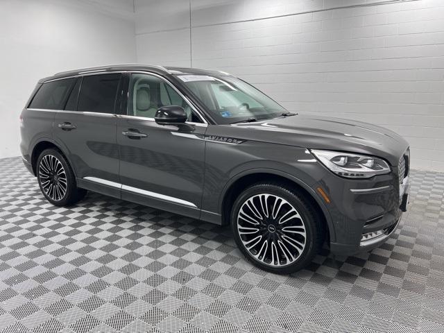 2023 Lincoln Aviator