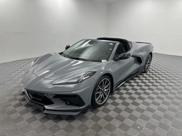 2024 Chevrolet Corvette
