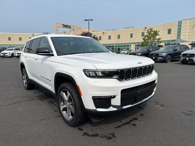 2023 Jeep Grand Cherokee L