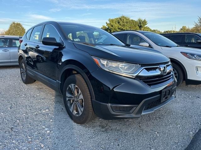 Photo of 2017  Honda CR-V