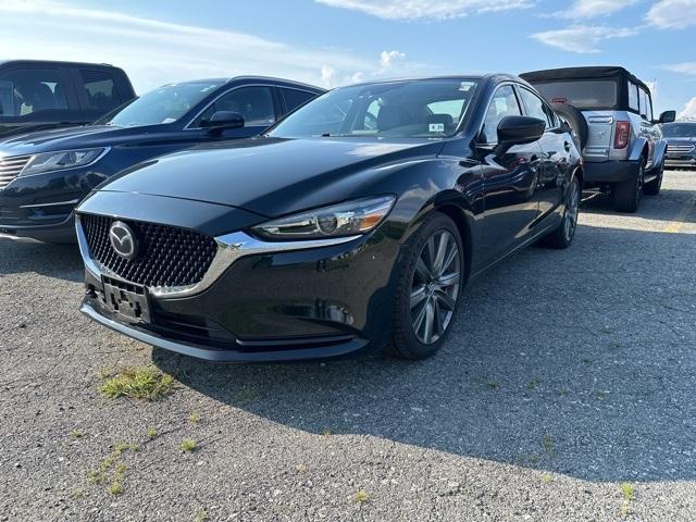 2018 Mazda Mazda6