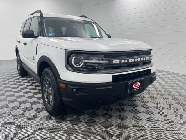 2023 Ford Bronco Sport