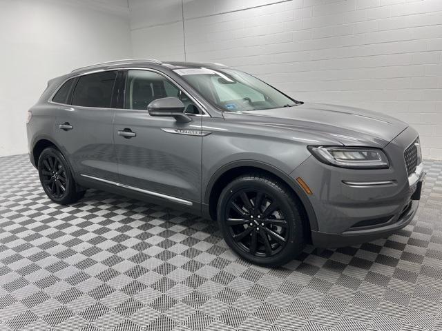 2022 Lincoln Nautilus