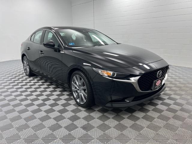 2022 Mazda Mazda3