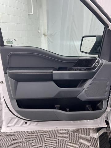Photo of 2022 White Ford F-150
