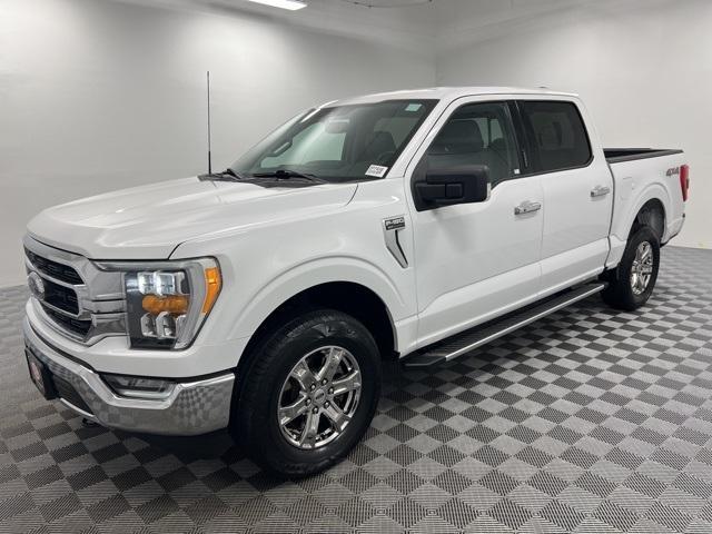 Photo of 2022 White Ford F-150