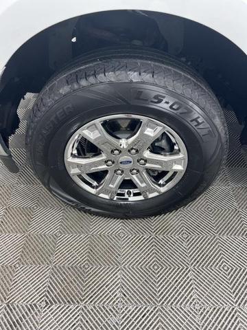 Photo of 2022 White Ford F-150