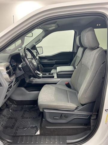 Photo of 2022 White Ford F-150