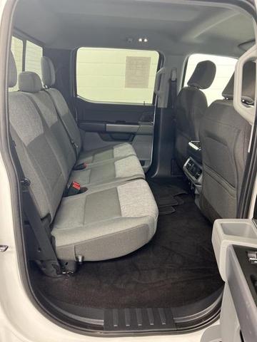 Photo of 2022 White Ford F-150