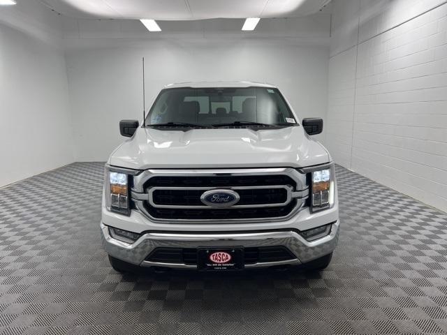 Photo of 2022 White Ford F-150