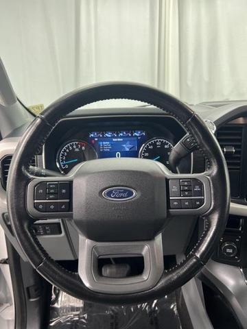 Photo of 2022 White Ford F-150