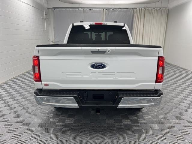 Photo of 2022 White Ford F-150