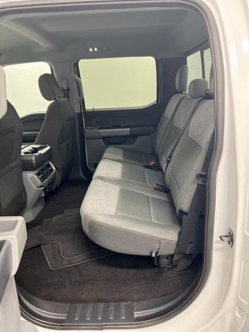 Photo of 2022 White Ford F-150