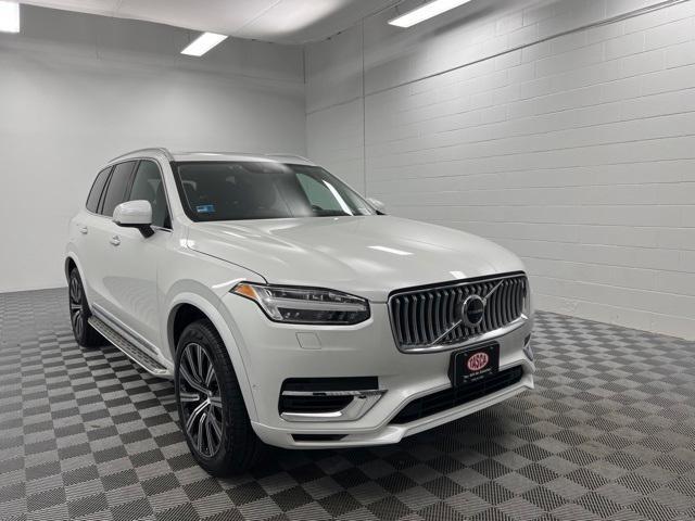 2020 Volvo Xc90 Hybrid
