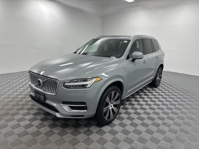 2024 Volvo Xc90 Recharge Plug-in Hybrid