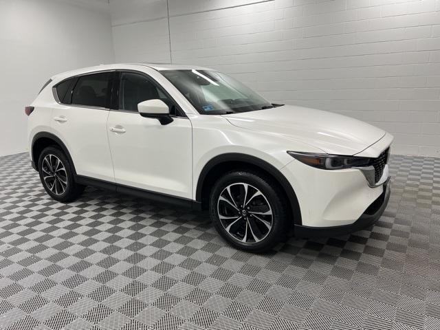 2022 Mazda CX-5