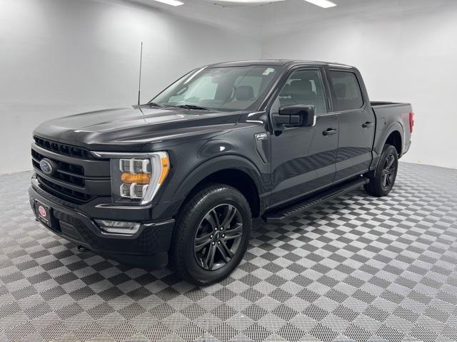 Photo of 2022 Black Ford F-150