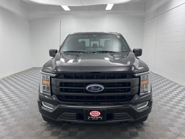 Photo of 2022 Black Ford F-150