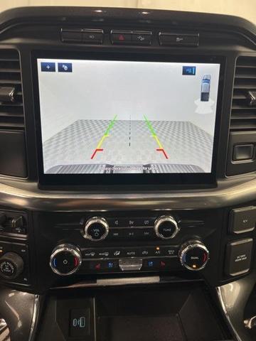 Photo of 2022 Black Ford F-150